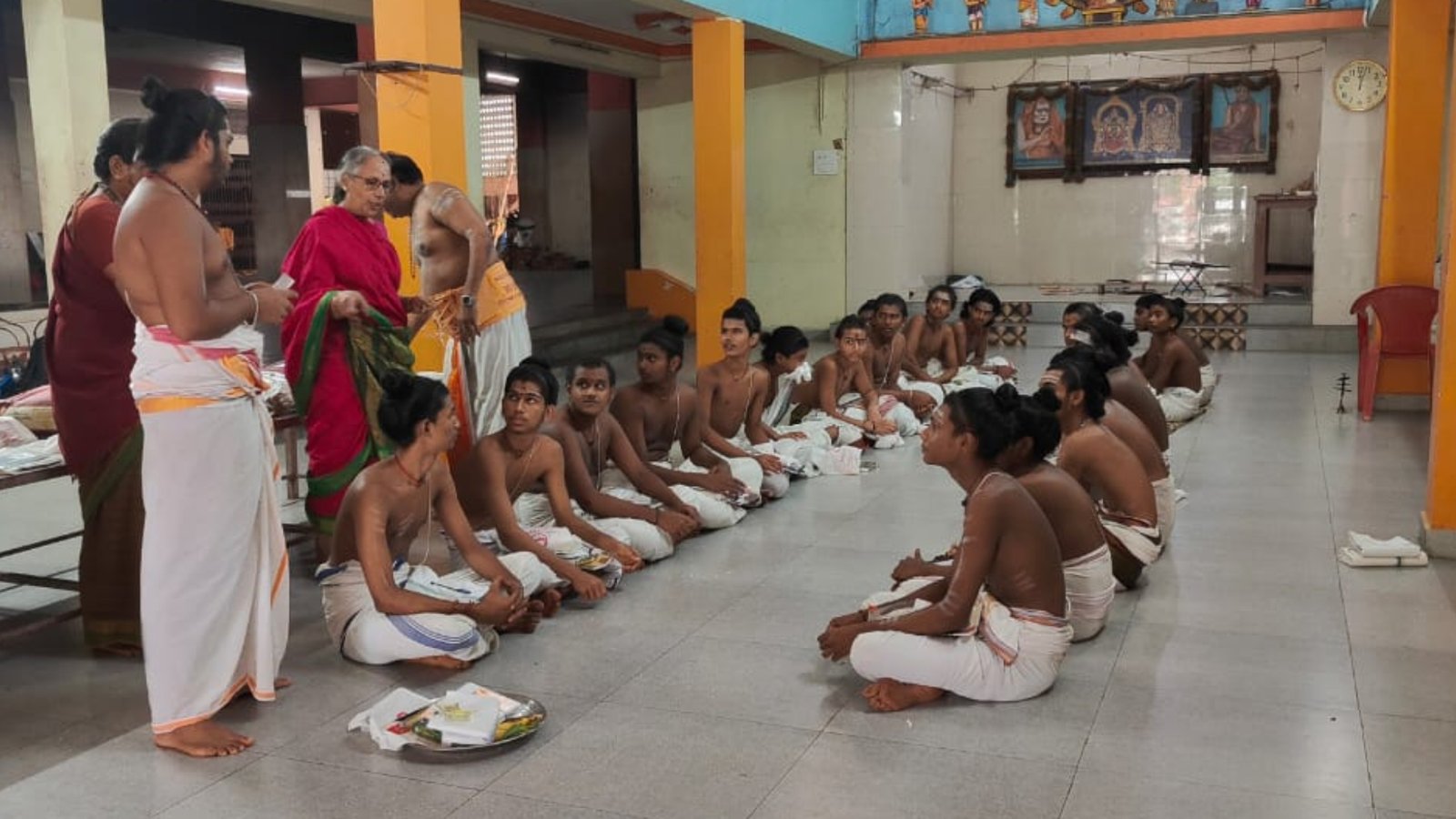 Veda Patasala Kainkaryam