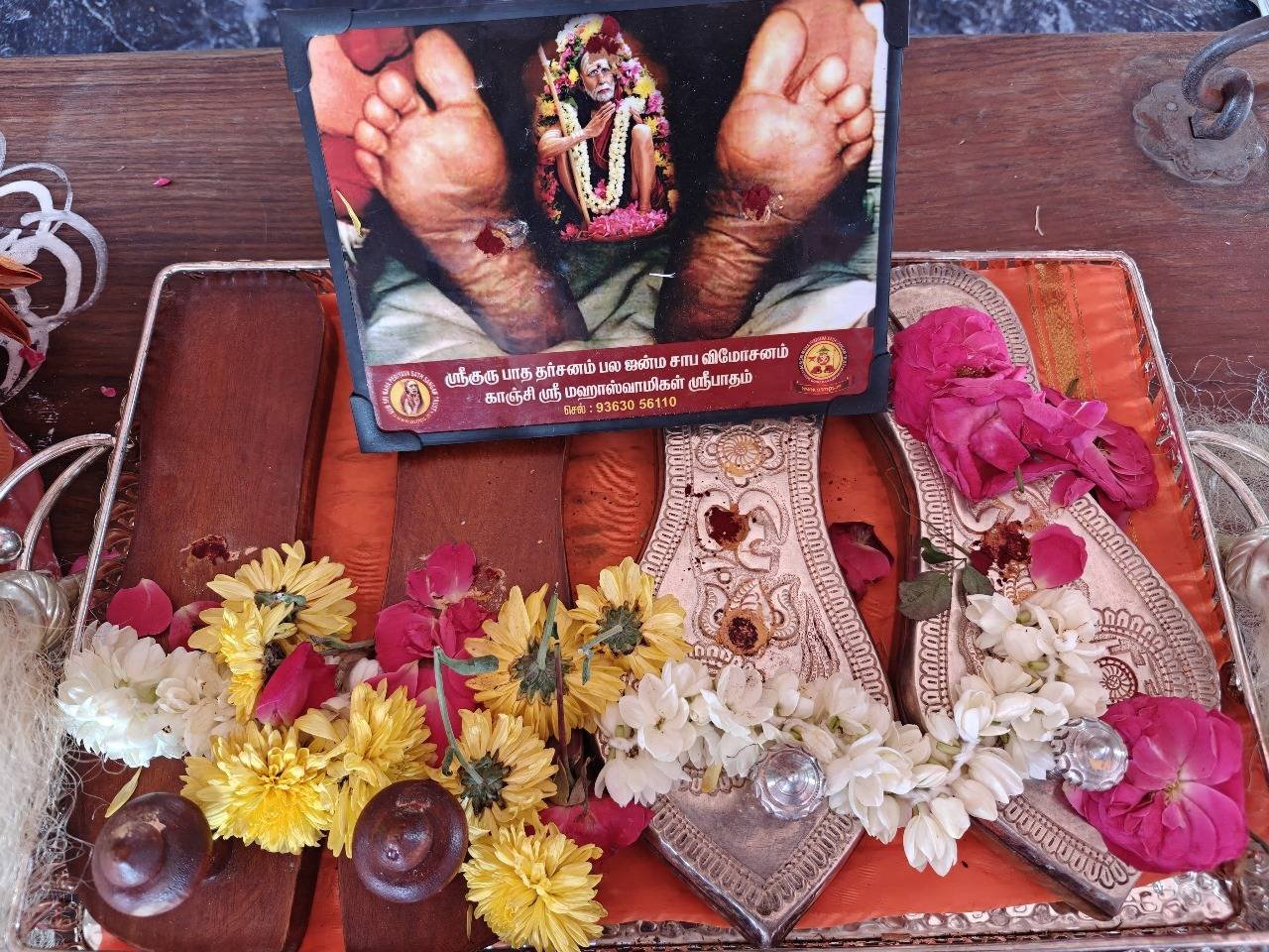 Blessings for Health & Wealth