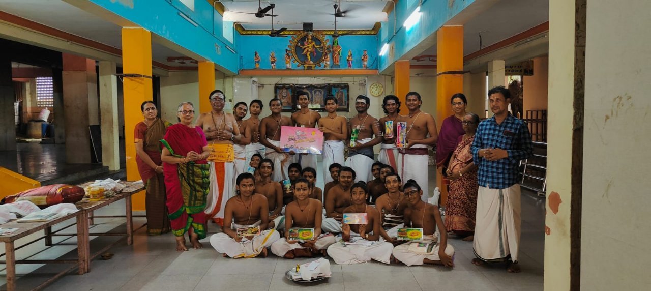 Deepavali Festival Seva
