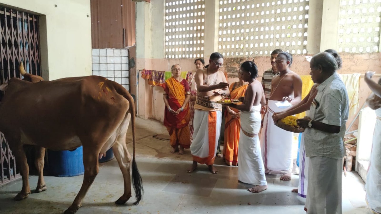 Gho Samrakshanam