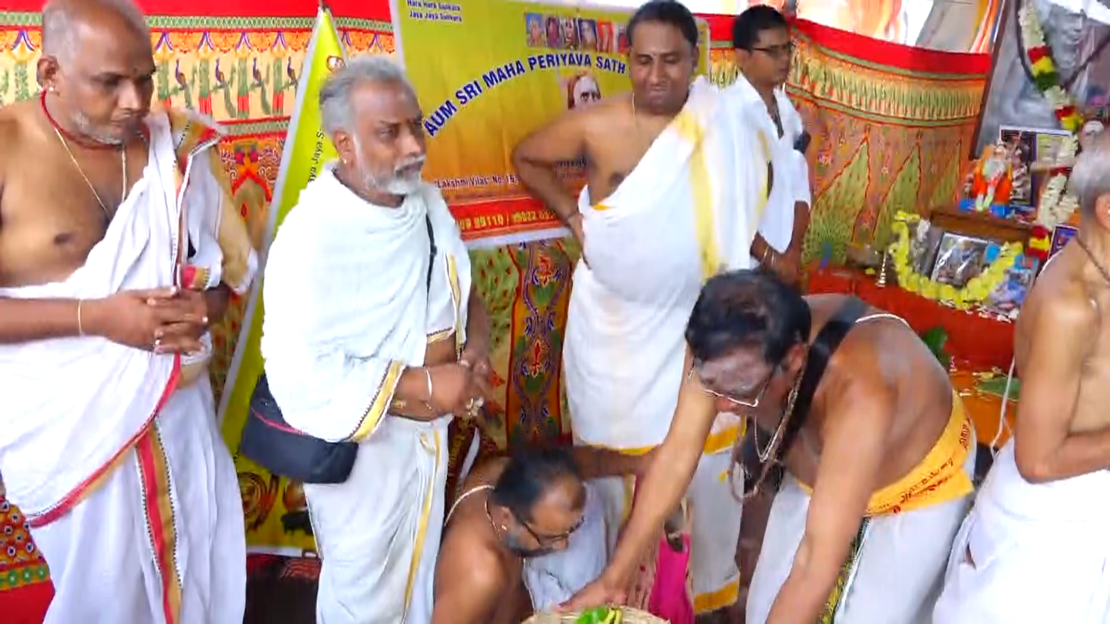 Maha Periyava Anusha Mahotsav