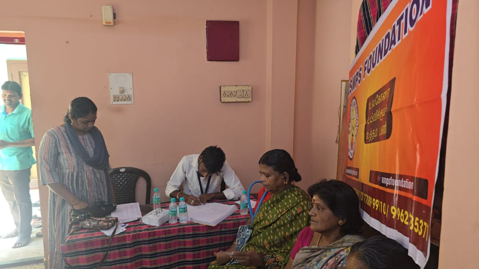 Free Heart Health Camp