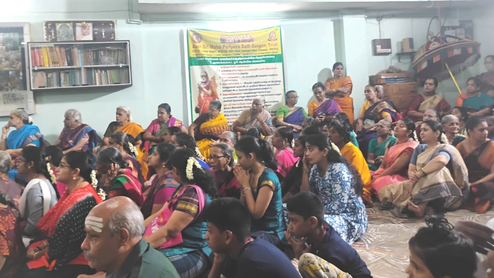 Narasimha Jayanti Annadhanam