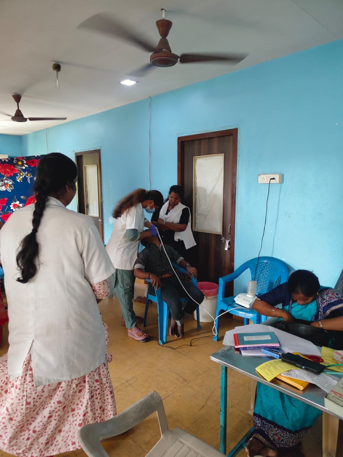 Free Dental Health Camp