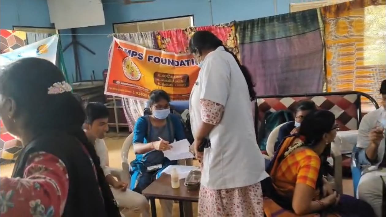 Free Kidney Health Camp