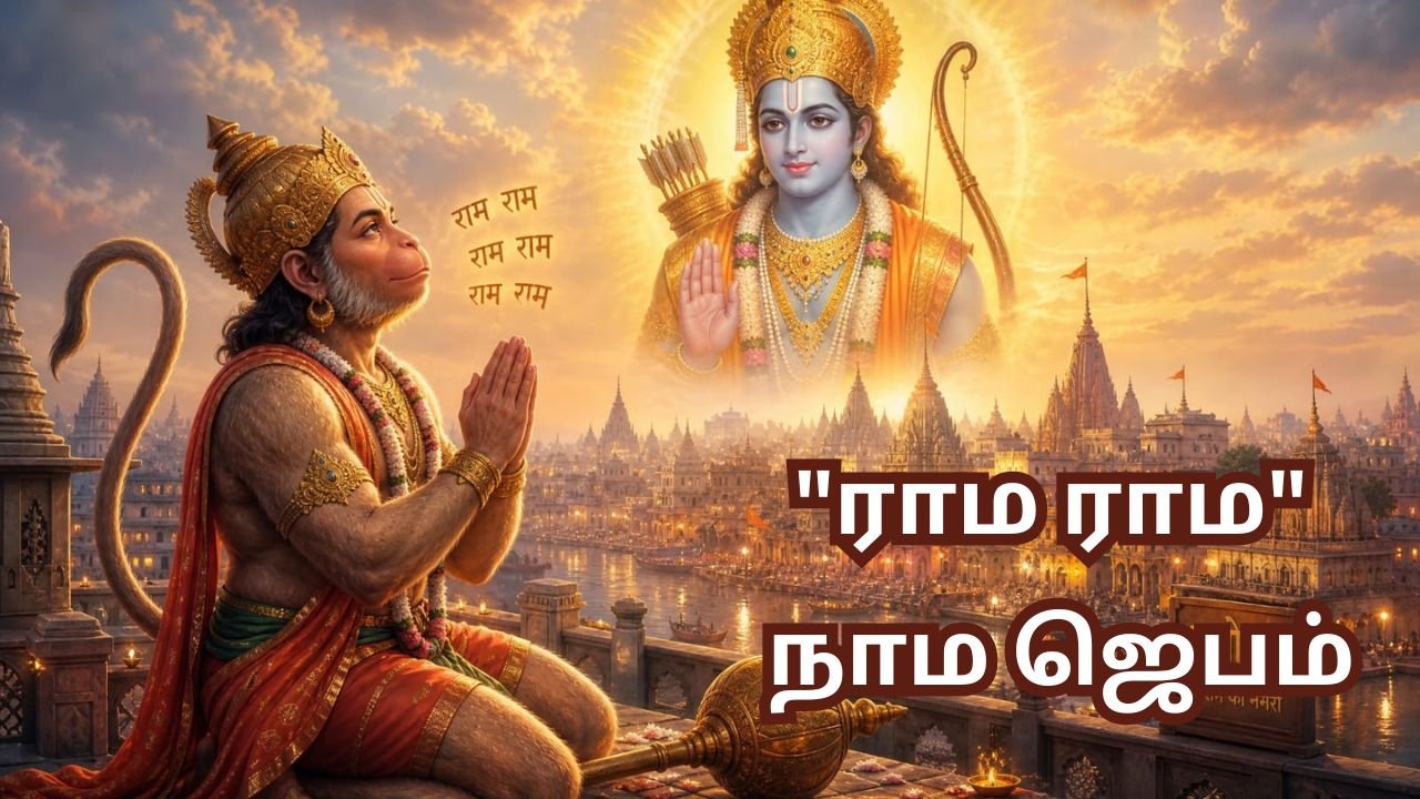 Nithya Rama Nama Japam
